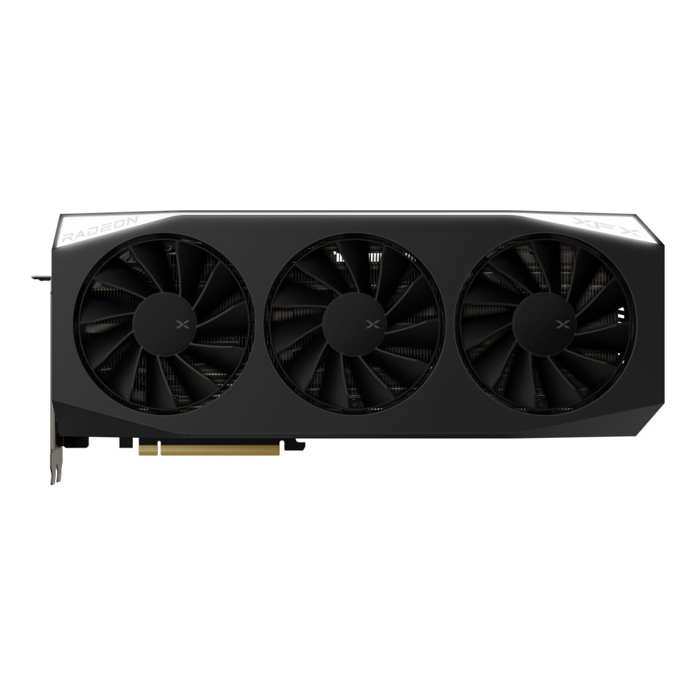 XFX Mercury Radeon RX 9070 XT Gaming Edition AMD 16 Go GDDR6 XFX Mercury Radeon RX 9070 XT Gaming Edition AMD 16 Go GDDR6
