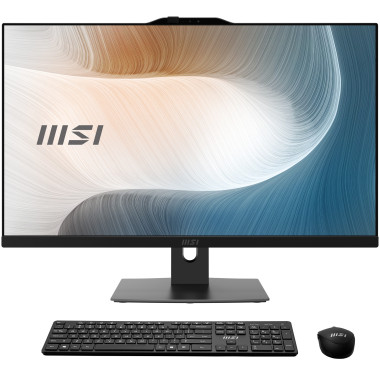 MSI Modern AM272P 1M-835DE Intel Core 7 150U 68,6 cm (27") 1920 x 1080 pixels PC All-in-One 16 Go DDR5-SDRAM 1 To SSD Windows