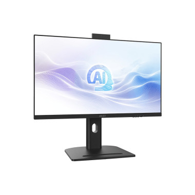 MSI Modern AM273QP AI 1UM Intel Core Ultra 7 155H 68,6 cm (27") 2560 x 1440 pixels PC All-in-One 32 Go DDR5-SDRAM 1 To SSD