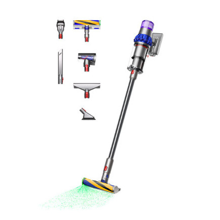 Dyson V15 Detect Fluffy