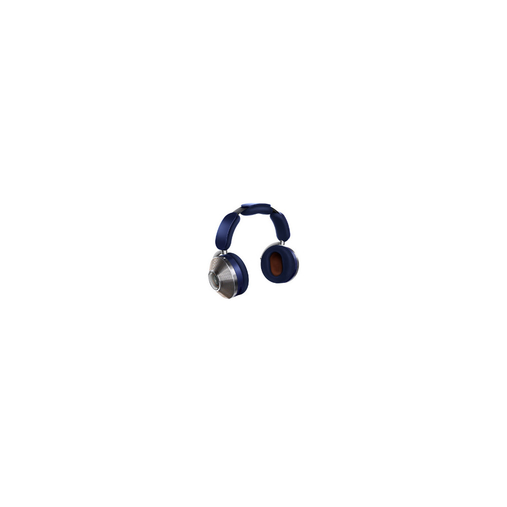 Dyson Zone Absolute+ Casque Avec fil &sans fil Arceau Appels Musique Bluetooth Bleu, Cuivre