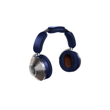 Dyson Zone Absolute+ Casque Avec fil &sans fil Arceau Appels Musique Bluetooth Bleu, Cuivre