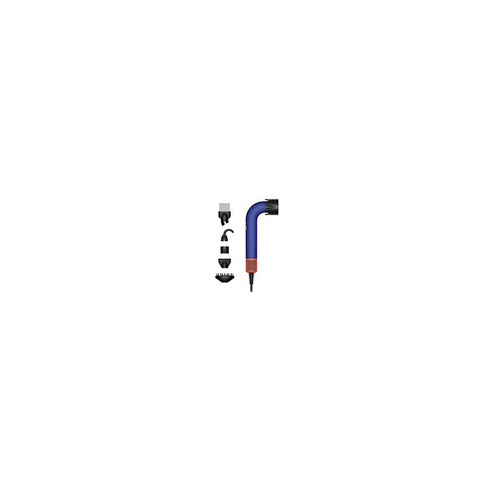 Dyson HD18 Supersonic r sèche-cheveux 1700 W Bleu Dyson HD18 Supersonic r sèche-cheveux 1700 W Bleu