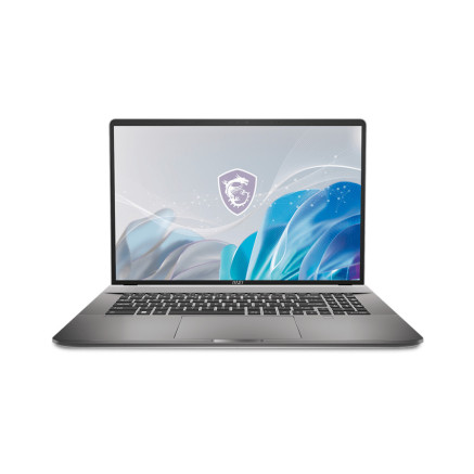 MSI Creator Z17 HX STUDIO A14VGT-259 Intel® Core™ i9 i9-14900HX Ordinateur portable 43,2 cm (17") Écran tactile Quad HD+ 64 Go