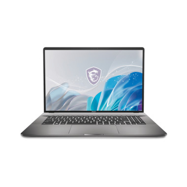 MSI Creator Z17 HX STUDIO A14VGT-259 Intel® Core™ i9 i9-14900HX Ordinateur portable 43,2 cm (17") Écran tactile Quad HD+ 64 Go