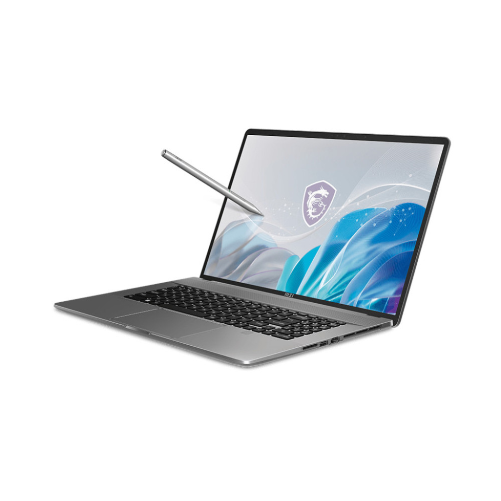 MSI Creator Z17 HX STUDIO A14VGT-259 Intel® Core™ i9 i9-14900HX Ordinateur portable 43,2 cm (17") Écran tactile Quad HD+ 64 Go