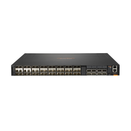 HPE Aruba Networking Aruba 8325-48Y8C Géré L3 1U Noir