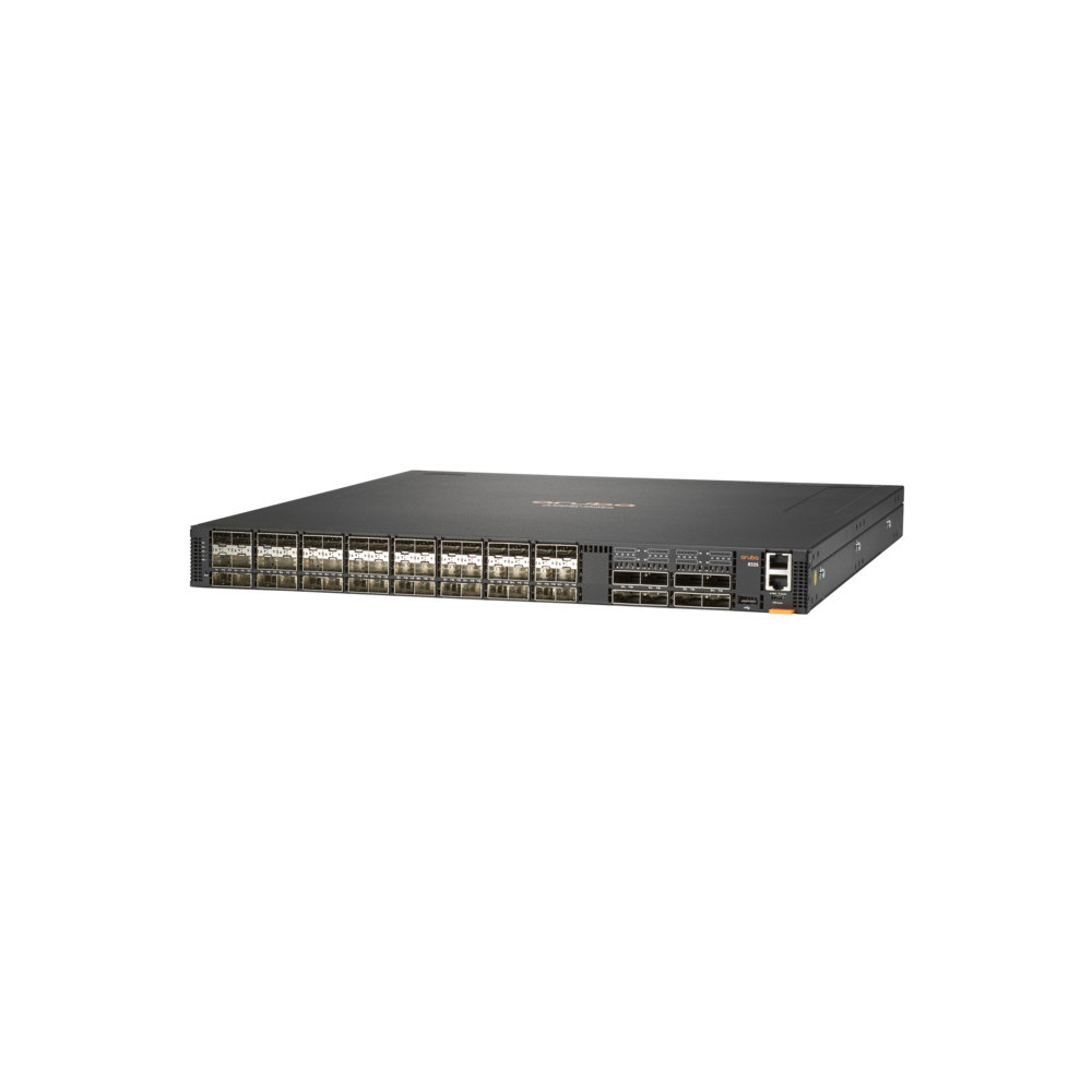 HPE Aruba Networking Aruba 8325-48Y8C Géré L3 1U Noir