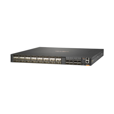HPE Aruba Networking Aruba 8325-48Y8C Géré L3 1U Noir