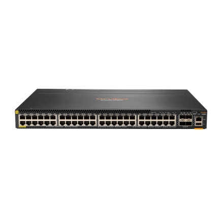 HPE Aruba Networking Aruba 6300M Géré L3 Gigabit Ethernet (10 100 1000) Connexion Ethernet, supportant l'alimentation via ce