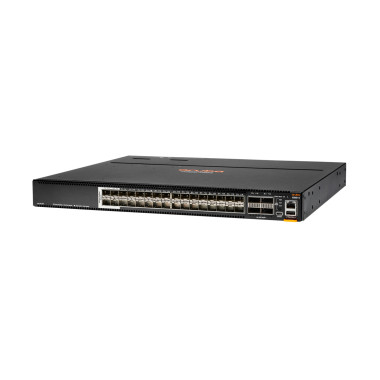 HPE Aruba Networking Aruba 8360-32Y4C v2 Géré L3 1U