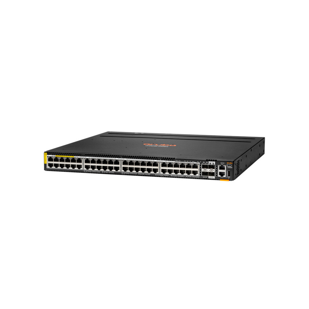 HPE Aruba Networking R8S90A commutateur réseau Géré 5G Ethernet (100 1000 5000) Connexion Ethernet, supportant l'alimentation