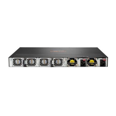HPE Aruba Networking R8S90A commutateur réseau Géré 5G Ethernet (100 1000 5000) Connexion Ethernet, supportant l'alimentation