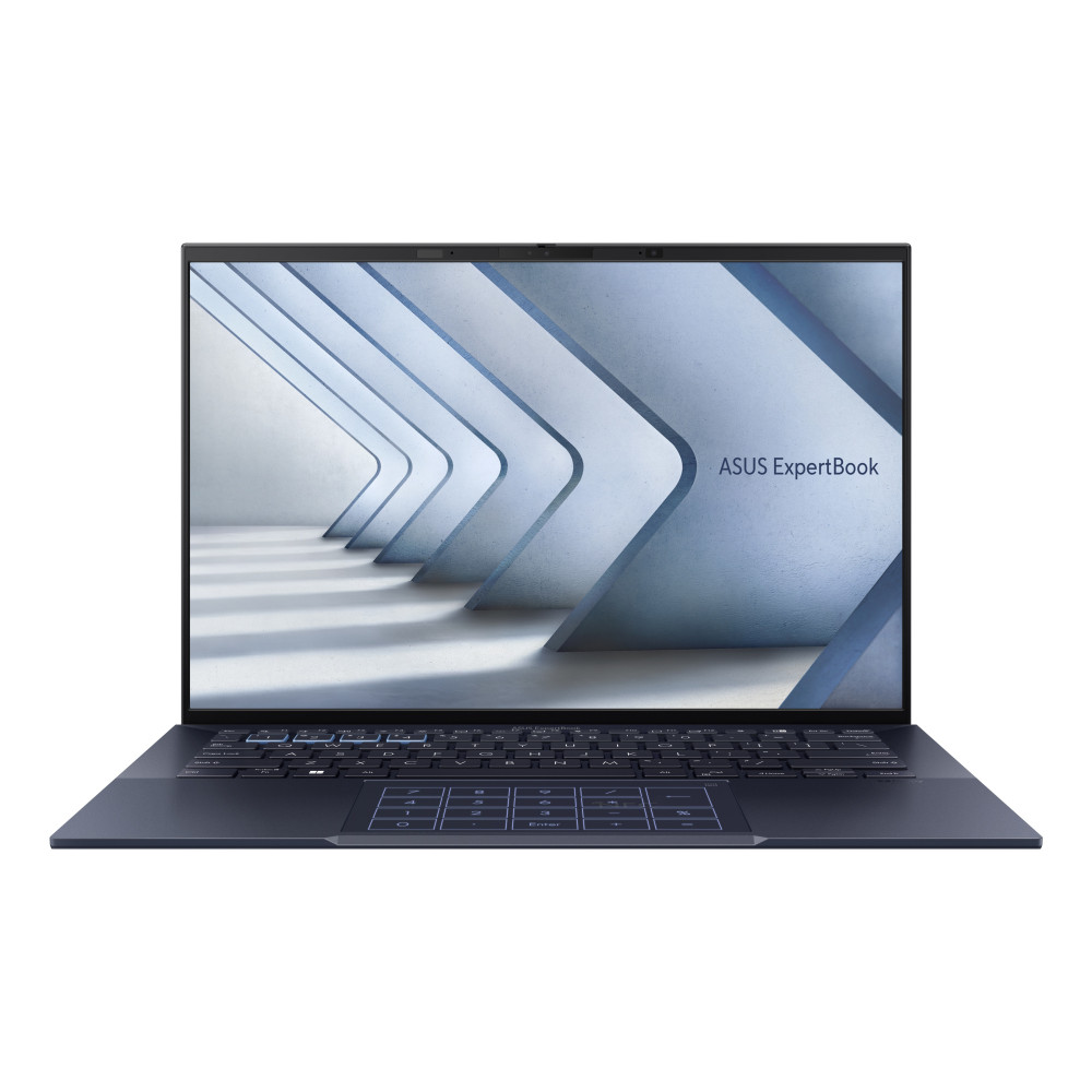 ASUS ExpertBook B9 B9403CVAR-KM1092X Intel Core 7 150U Ordinateur portable 35,6 cm (14") WQXGA+ 16 Go LPDDR5-SDRAM 512 Go SSD