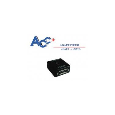 ACC+ ACPNA009060 ACPNA009060 Adaptateur eSATA vers eSATA F-F