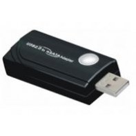 ACPUS010587 Adaptateur USB2 vers eSata + bouton backup