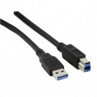 ACPUS014241 Cordon (x1) USB3.0 A-B M/M 9p 1.8m