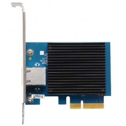 Asustor AS-T10G2-AS67-Bracket 10000 Mbit s Ethernet LAN Acier inoxydable 1 pièce(s)
