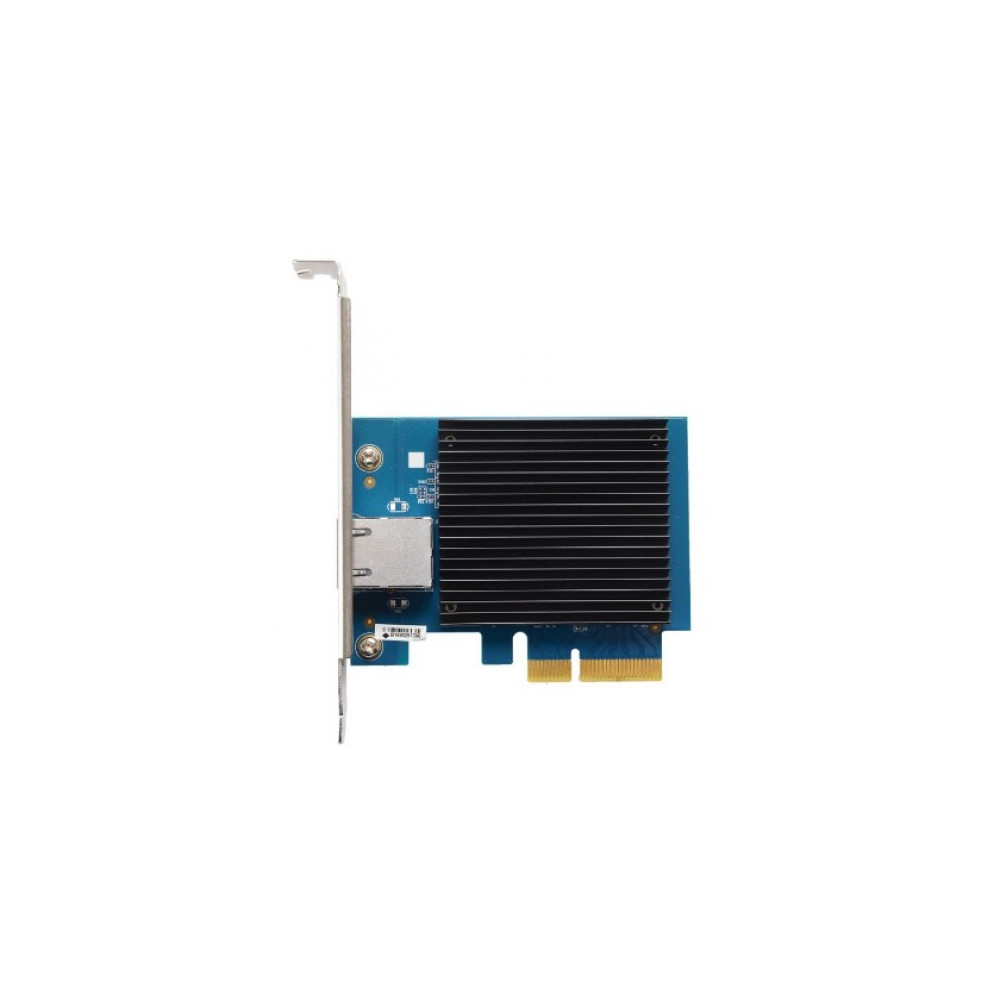 Asustor AS-T10G2-AS67-Bracket 10000 Mbit s Ethernet LAN Acier inoxydable 1 pièce(s)