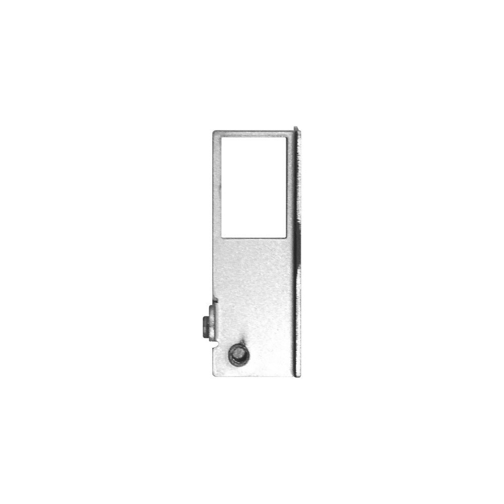 Asustor AS-T10G2-AS67-Bracket 10000 Mbit s Ethernet LAN Acier inoxydable 1 pièce(s)