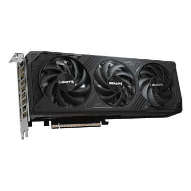 GIGABYTE GeForce RTX 5070 WINDFORCE SFF 12G Carte graphique - 12 Go GDDR7, 192 bits, PCI-E 5.0, Fréquence du cœur 2512 MHz, 3 x