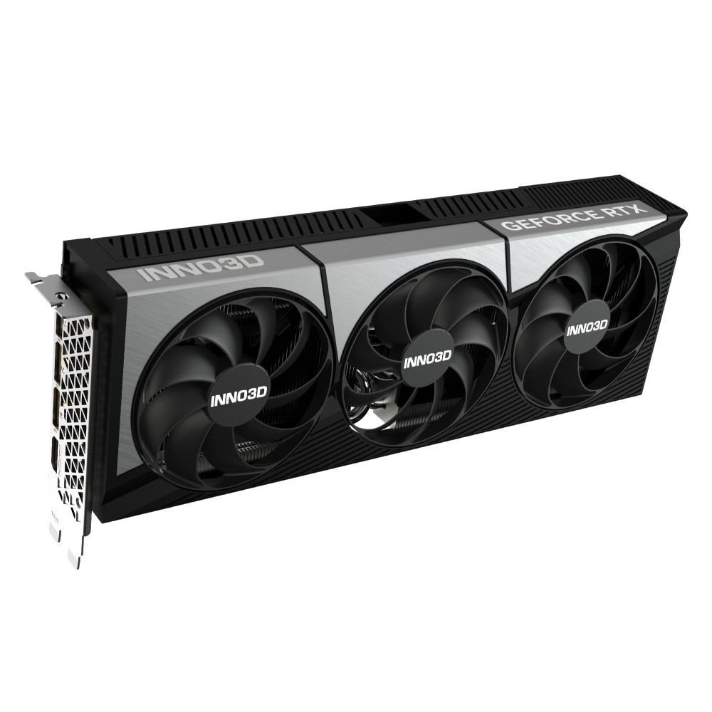 Inno3D Gaming OC GeForce RTX 5080 X3 NVIDIA 16 Go GDDR7 Inno3D Gaming OC GeForce RTX 5080 X3 NVIDIA 16 Go GDDR7