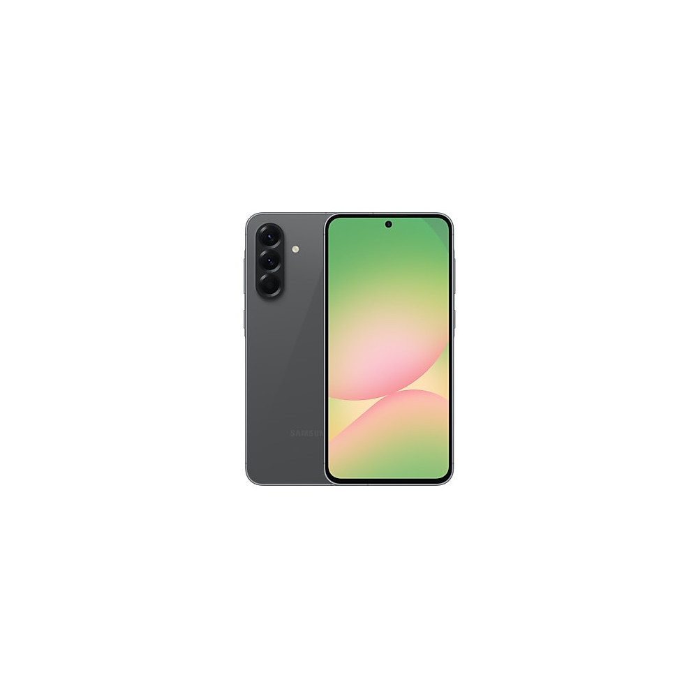 Samsung Galaxy A56 17 cm (6.7") Double SIM 5G USB Type-C 8 Go 128 Go 5000 mAh Graphite Samsung Galaxy A56 17 cm (6.7") Double SIM 5G USB Type-C 8 Go 128 Go 5000 mAh Graphite