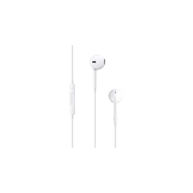 APPLE/MAC MNHF2ZM/A APLMI032353 Apple EarPods Écouteurs avec micro embout auriculaire filaire jack 3,5mm pour