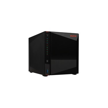 ASUSTOR AS-5304T ASTBT032898 AS-5304-T Bt NAS 4 emp. QCore 4Go LAN GbE USB3