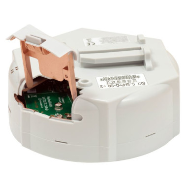 Mikrotik SXT SA5 Blanc Connexion Ethernet, supportant l'alimentation via ce port (PoE)
