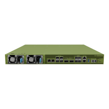 Mikrotik RDS2216-2XG-4S+4XS-2XQ serveur 2 GHz 32 Go DDR4-SDRAM