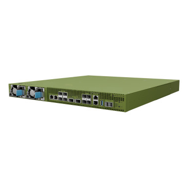 Mikrotik RDS2216-2XG-4S+4XS-2XQ serveur 2 GHz 32 Go DDR4-SDRAM