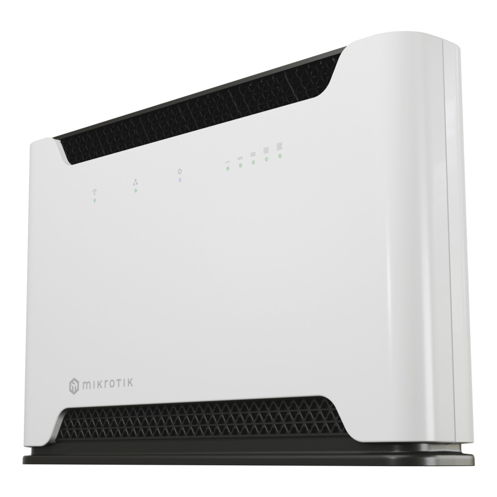 Mikrotik Chateau LTE12 routeur sans fil Gigabit Ethernet Bi-bande (2,4 GHz 5 GHz) Noir, Blanc Mikrotik Chateau LTE12 routeur sans fil Gigabit Ethernet Bi-bande (2,4 GHz 5 GHz) Noir, Blanc