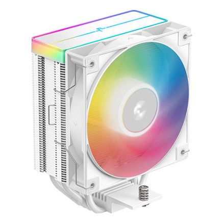 DeepCool AG400 WH Carte SIM Ventilateur 12 cm Blanc 1 pièce(s)
