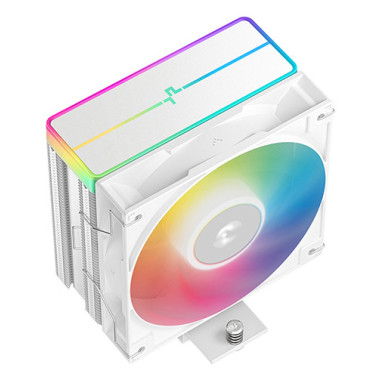 DeepCool AG400 WH Carte SIM Ventilateur 12 cm Blanc 1 pièce(s)