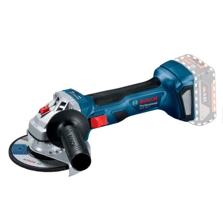 Bosch GWS 18V-7 Professional meuleuse d'angle 12,5 cm 11000 tr min 1,6 kg