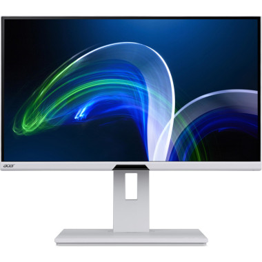 Acer B248Y E écran plat de PC 60,5 cm (23.8") 1920 x 1080 pixels Full HD LCD Blanc