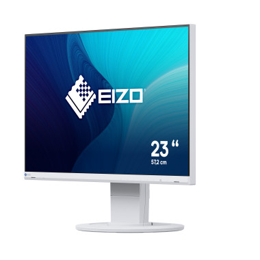 EIZO FlexScan EV2360-WT LED display 57,1 cm (22.5") 1920 x 1200 pixels WUXGA Blanc