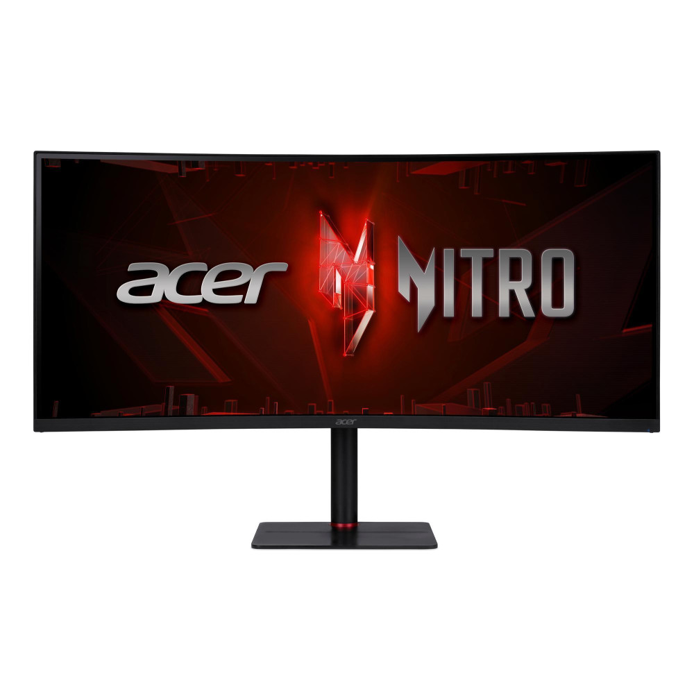 Acer Nitro XV5 XV345CURV3bmiphuzx écran plat de PC 86,4 cm (34") 3440 x 1440 pixels UltraWide Quad HD LCD Noir