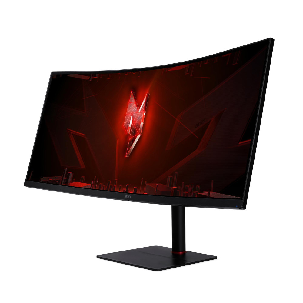 Acer Nitro XV5 XV345CURV3bmiphuzx écran plat de PC 86,4 cm (34") 3440 x 1440 pixels UltraWide Quad HD LCD Noir