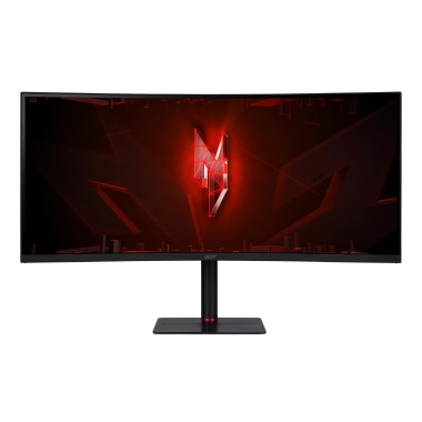 Acer Nitro XV5 XV345CURV3bmiphuzx écran plat de PC 86,4 cm (34") 3440 x 1440 pixels UltraWide Quad HD LCD Noir
