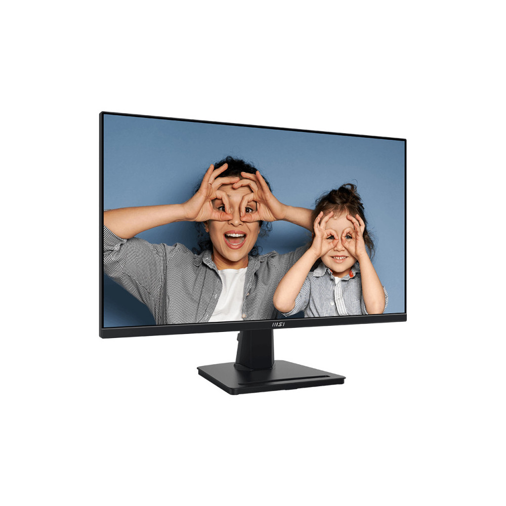 MSI Pro MP275QDE écran plat de PC 68,6 cm (27") 2560 x 1440 pixels Wide Quad HD LCD Noir