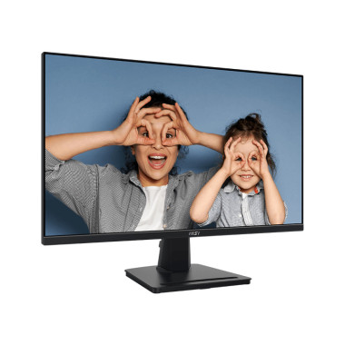 MSI Pro MP275QDE écran plat de PC 68,6 cm (27") 2560 x 1440 pixels Wide Quad HD LCD Noir