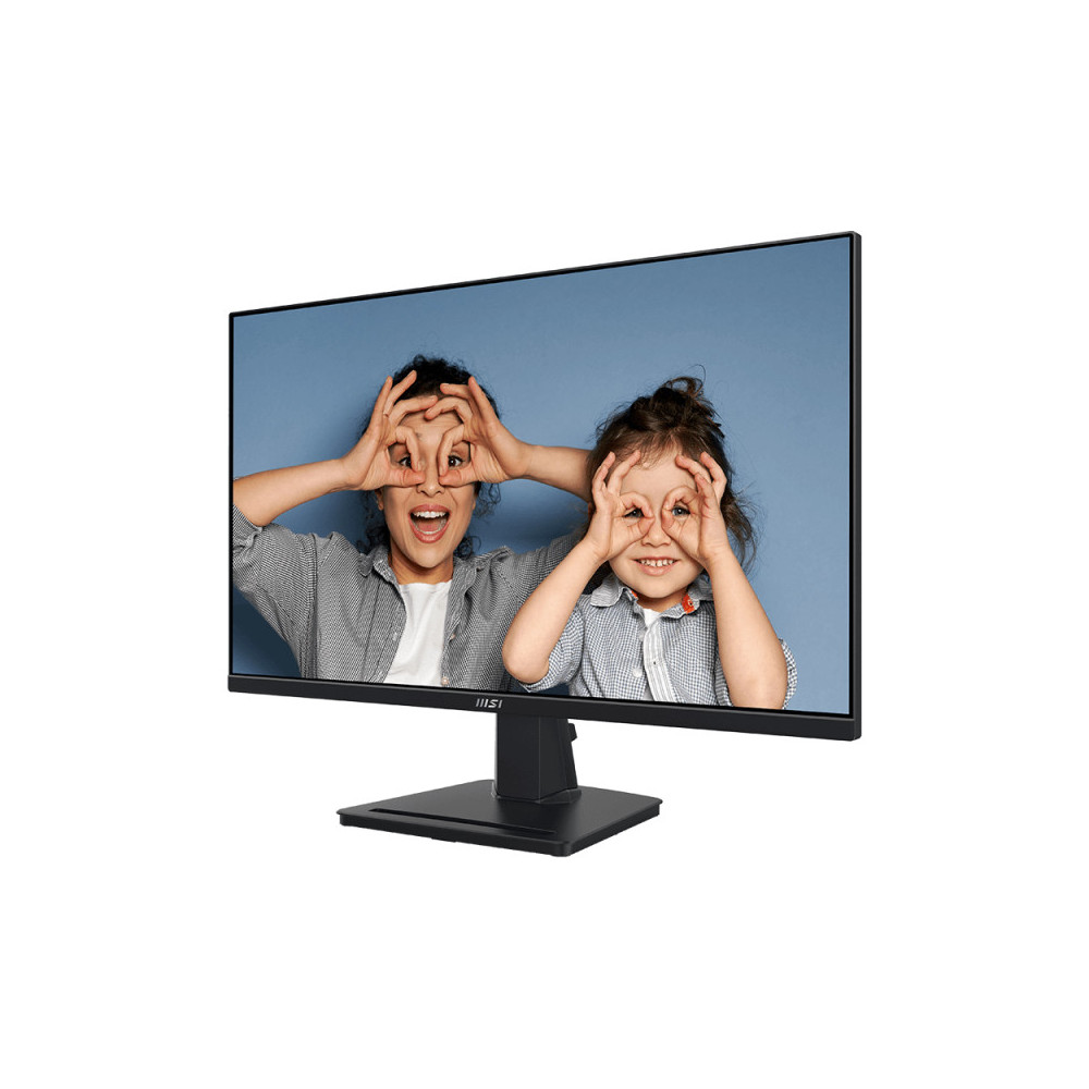 MSI Pro MP275QDE écran plat de PC 68,6 cm (27") 2560 x 1440 pixels Wide Quad HD LCD Noir