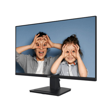 MSI Pro MP275QDE écran plat de PC 68,6 cm (27") 2560 x 1440 pixels Wide Quad HD LCD Noir