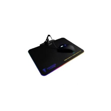 BERSERKER TAPIS-GIMLE-BUNGEE-BSK-LUM BERSO032666 TAPIS SOURIS LUMINEUX GAMING WITH BUNGEE GIMLE (RGB)