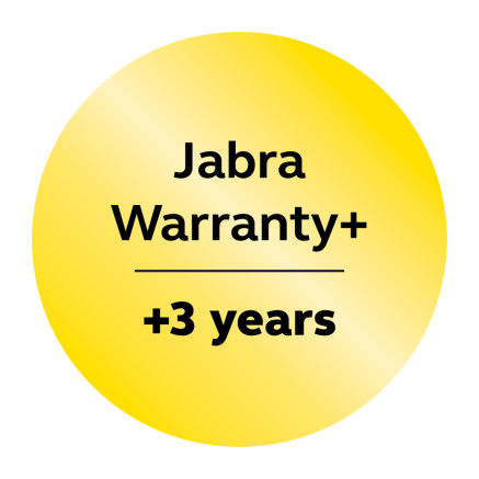 Jabra 820X-39893-DE extension de garantie et support