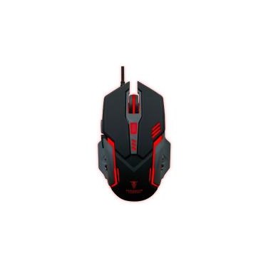 BERSERKER S-BSK-VESETI-V2 BERSO034790 1222319 Souris Filaire Optique 6 Boutons 3200DPI LED Rétro-éclairage