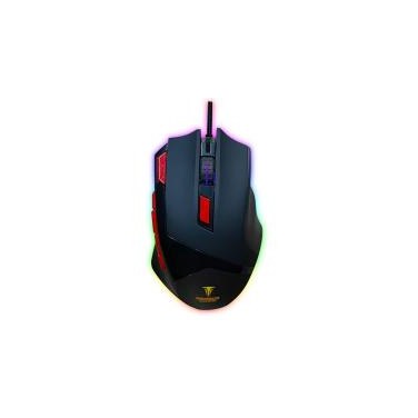 BERSERKER S-BSK-VESETI-V1 BERSO034791 1222320 Souris Filaire Optique 9 Boutons 3200DPI LED Rétro-éclairage
