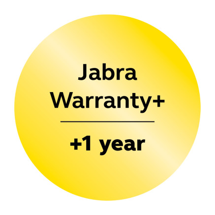 Jabra 821X-39891-DE extension de garantie et support